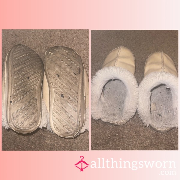 Dirty Slippers