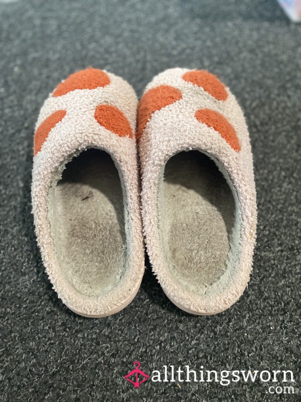 Dirty Slippers