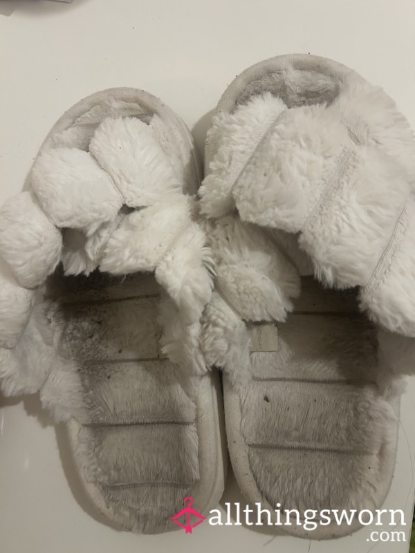 Dirty Slippers