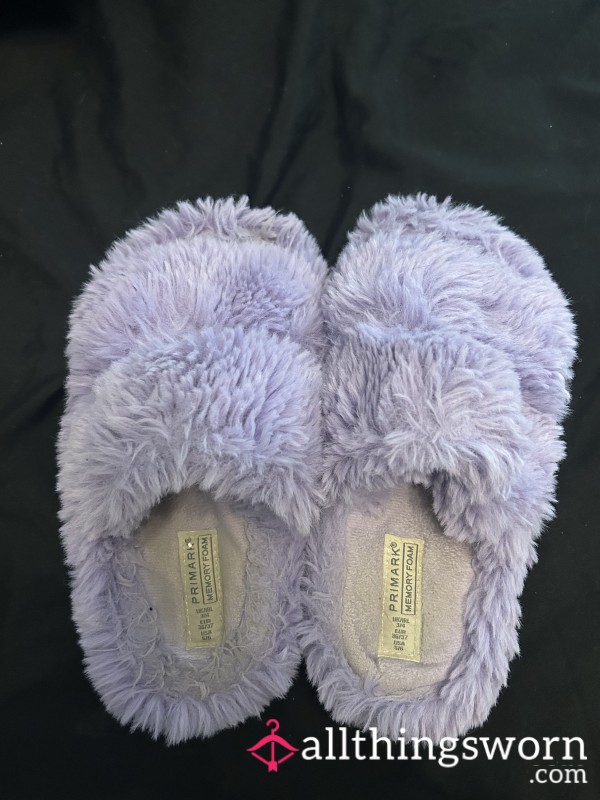 Dirty Slippers