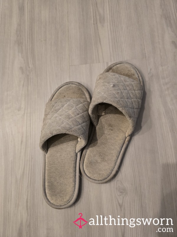 Dirty Slippers