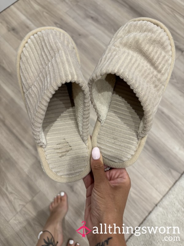 Dirty Slippers