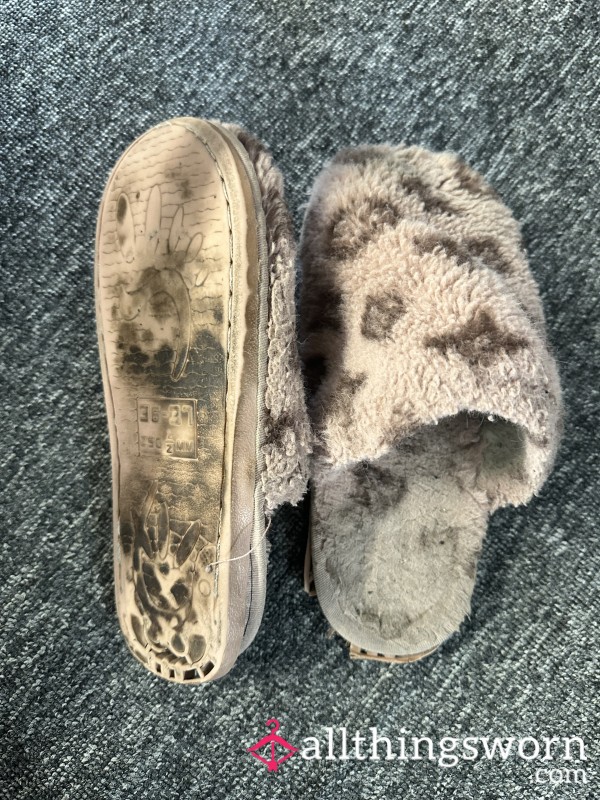 Dirty Slippers