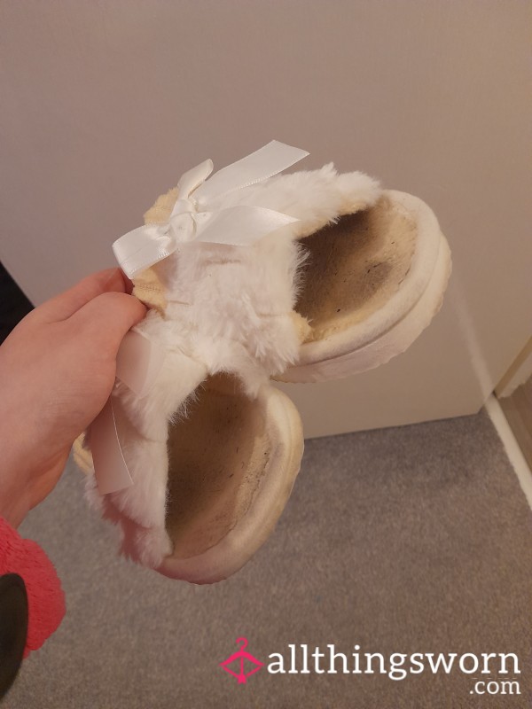 Dirty Slippers