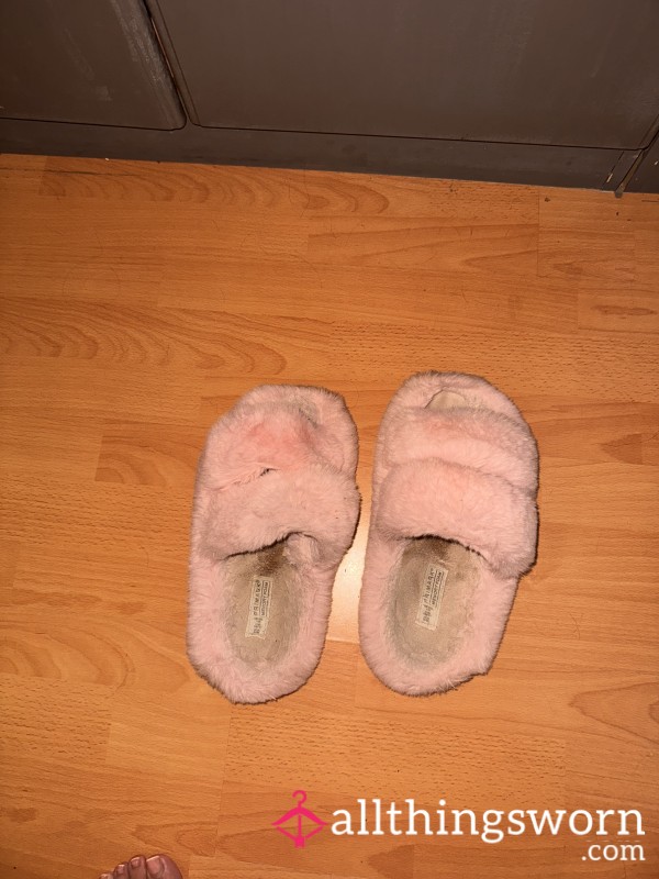 Dirty Slippers