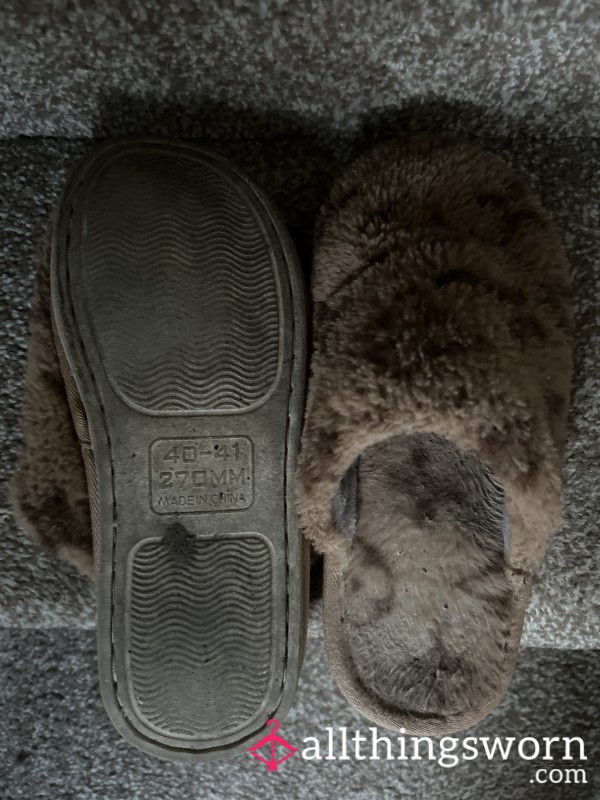 Dirty Slippers
