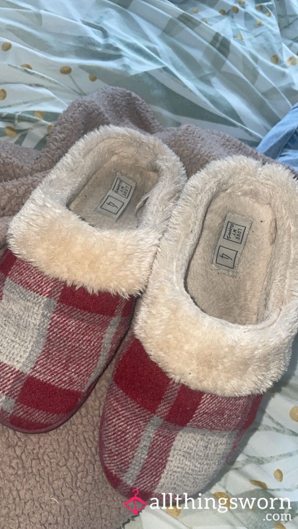 Dirty Slippers