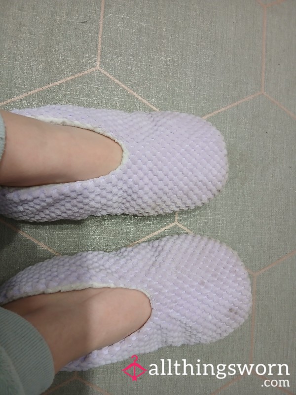Dirty Slippers