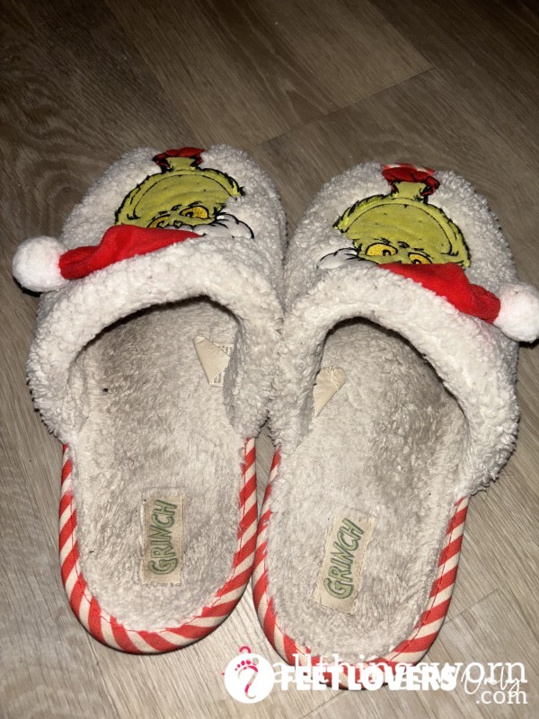 Dirty Slippers