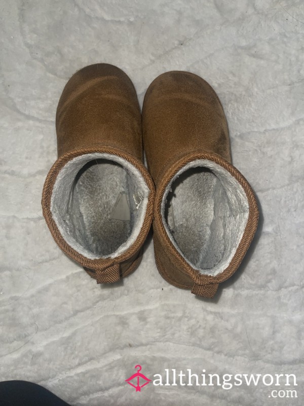 Dirty Slippers