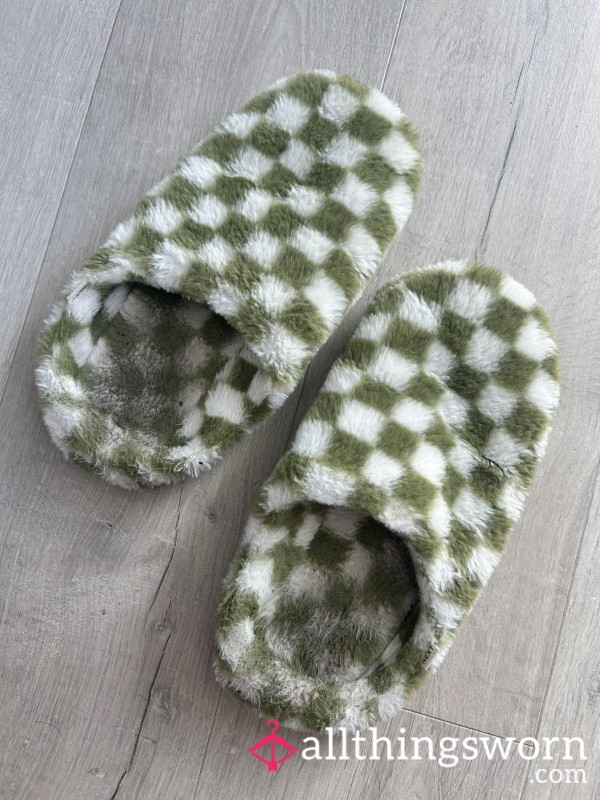 Dirty Slippers