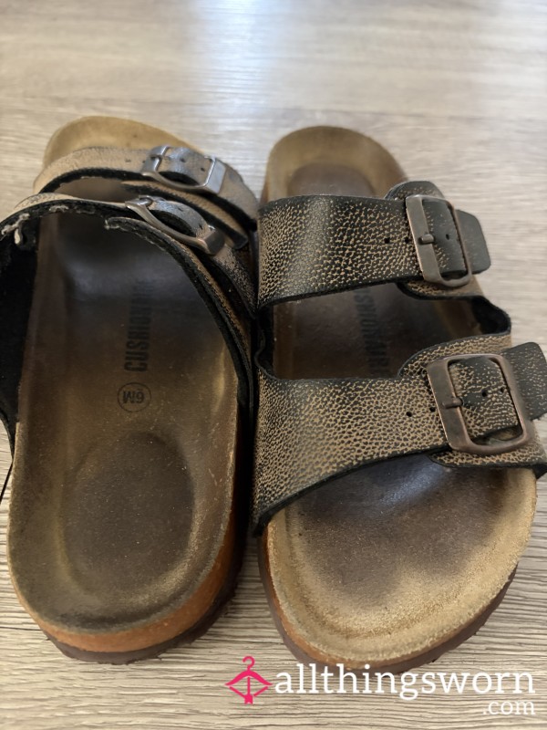 Dirty Slippers