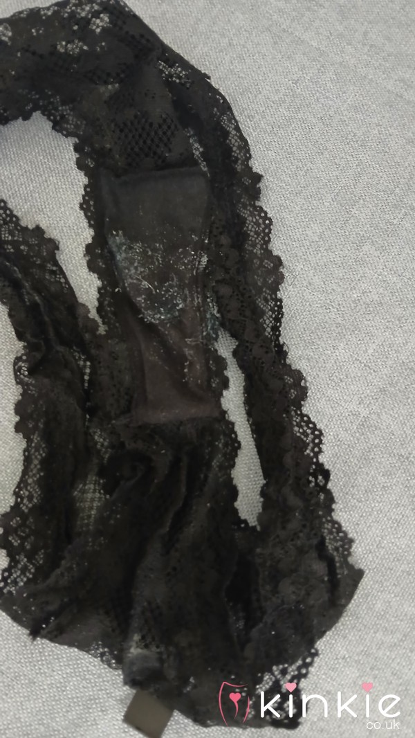 DIRTY SMEGGY KNICKERS