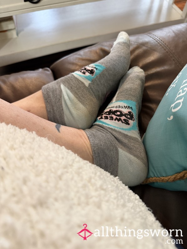 Dirty Smell Ankle Socks