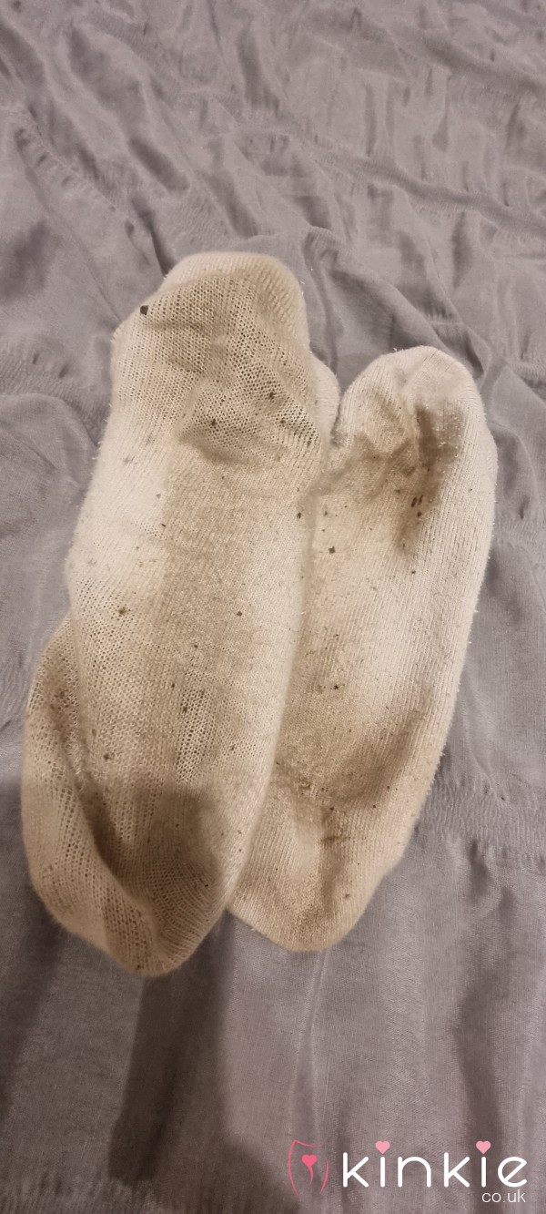 Dirty, Smelly, 48 Hour Wear Socks