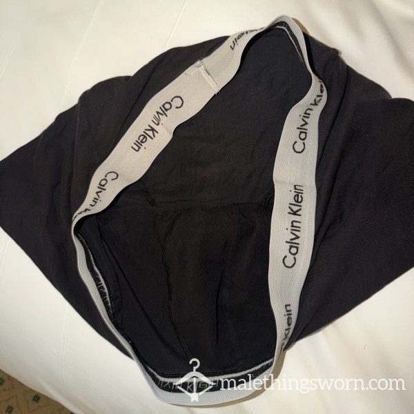 Dirty Smelly Calvins