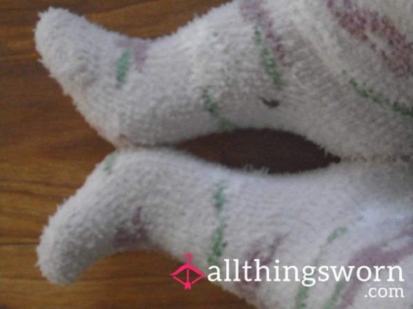 Dirty, Smelly, Fluffy Socks