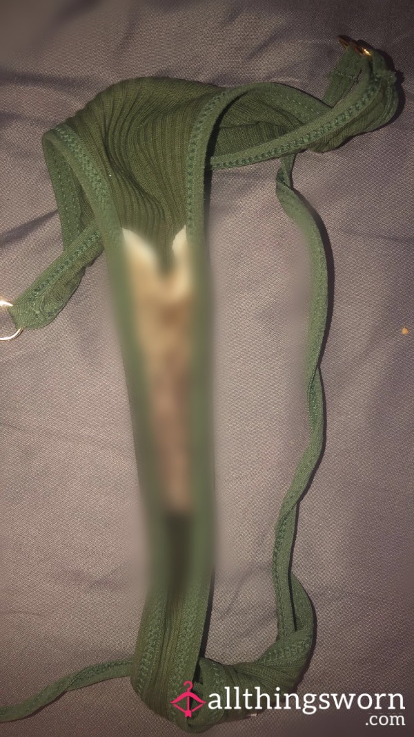 🔥DIRTY SMELLY GUSSET🔥