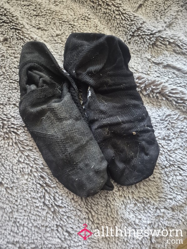 Dirty Smelly Gym Socks