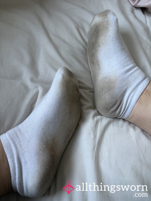 Dirty Smelly Gym Socks