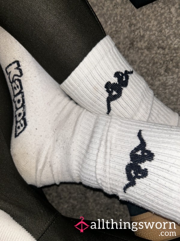 Dirty Smelly Gym Socks