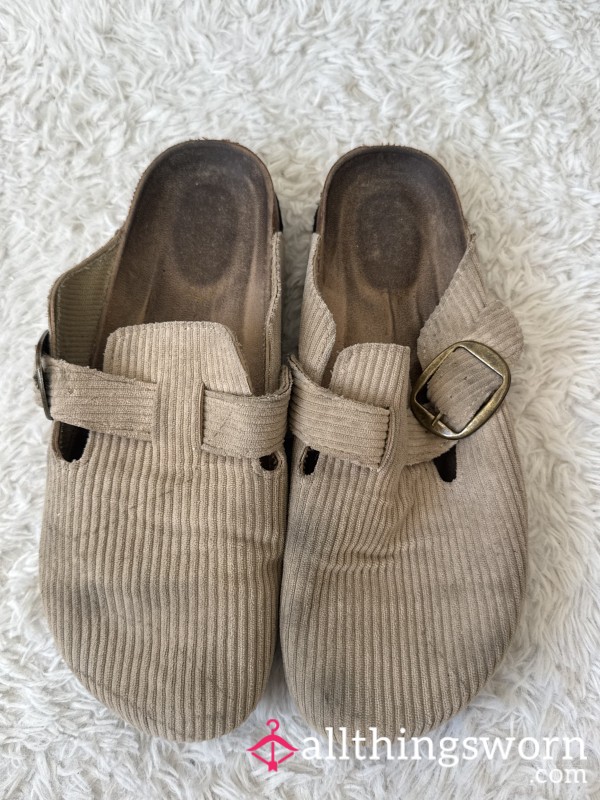 Dirty, Smelly Mule Cloggs