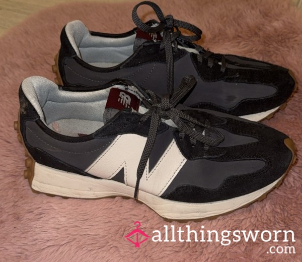 Dirty Smelly New Balance Trainers