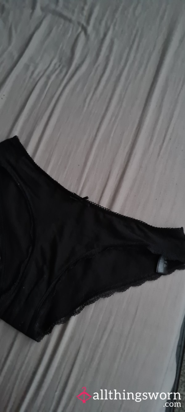 Dirty Smelly Panties