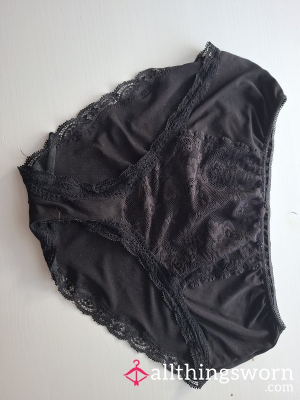 Dirty Smelly Panties / Knickers