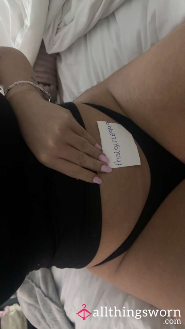 Dirty Smelly Panties