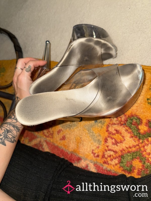 Dirty, Smelly Pleasers