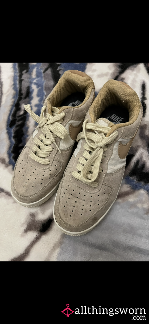Dirty Smelly Shoes