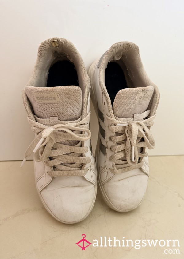 Dirty & Smelly Sneakers
