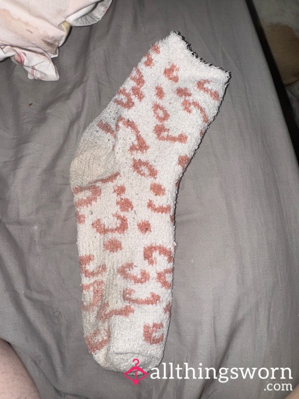 Dirty Smelly Sock