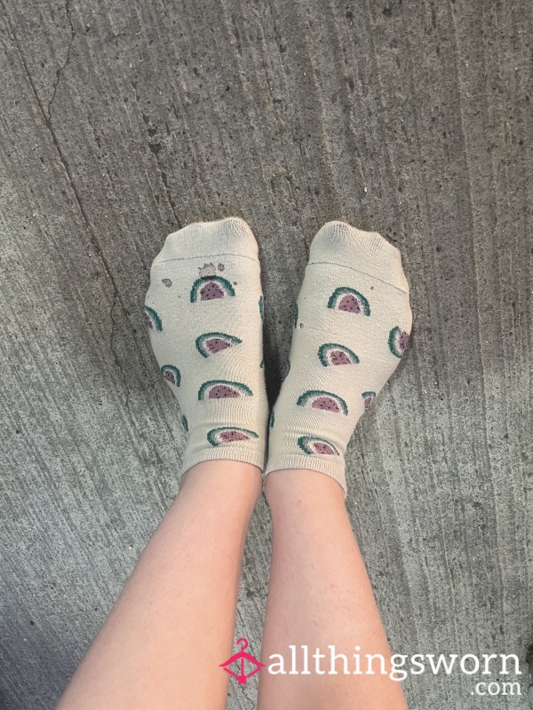 Dirty Smelly Socks