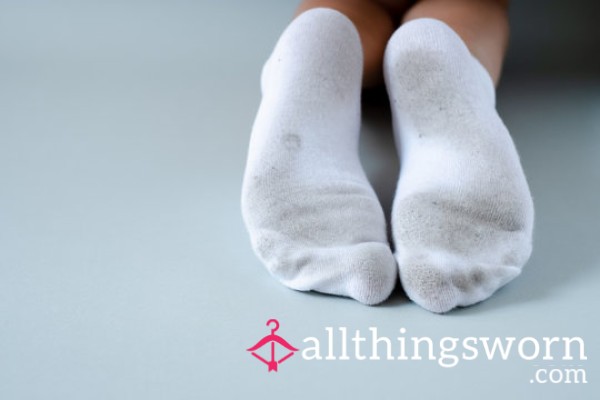 Dirty Smelly Socks