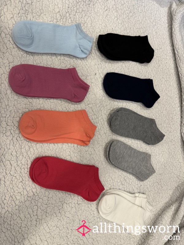 Dirty Smelly Socks
