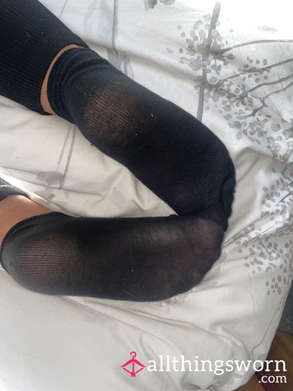 Dirty Smelly Socks