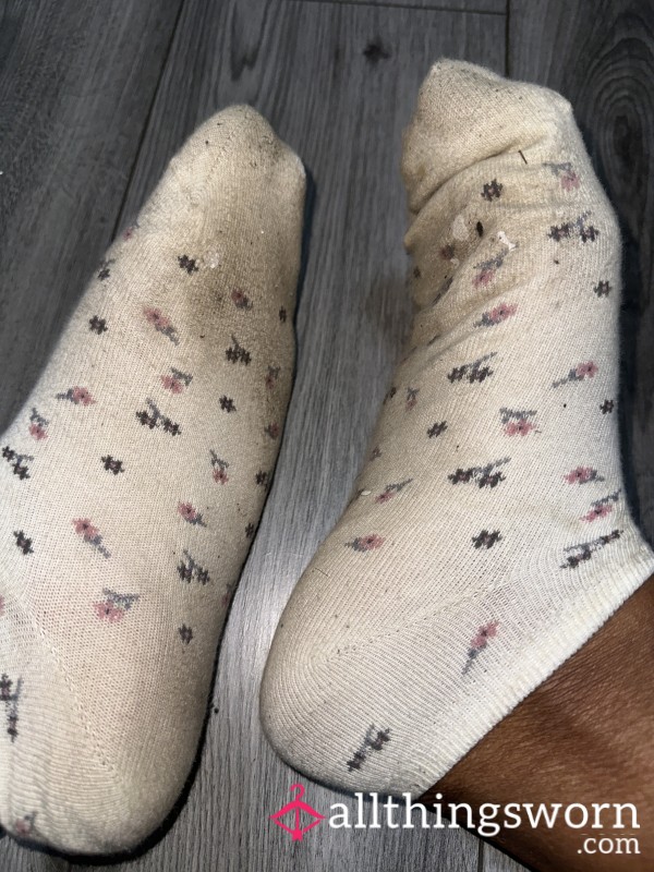Dirty Smelly Socks - 5days