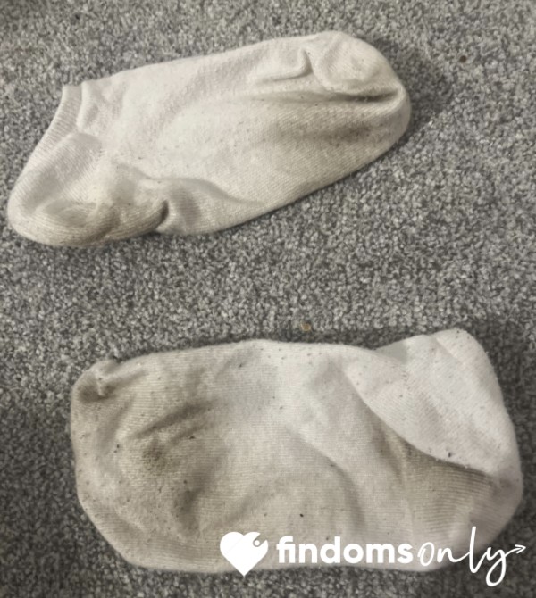 Dirty Smelly Socks