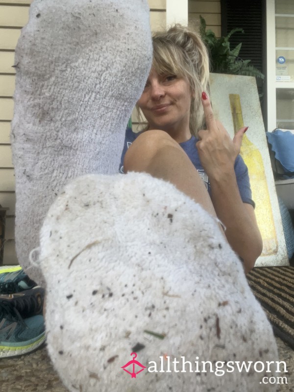Dirty Smelly Socks