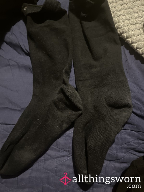 Dirty Smelly Socks