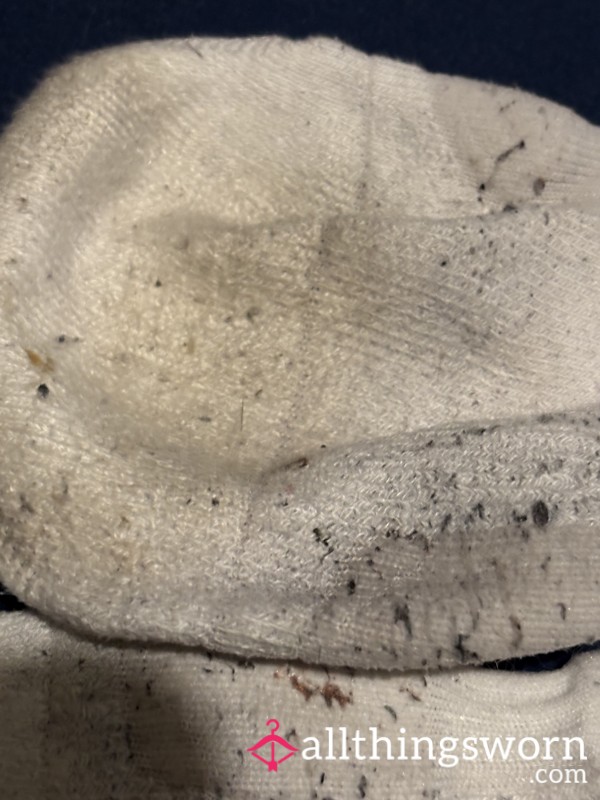 Dirty Smelly Socks