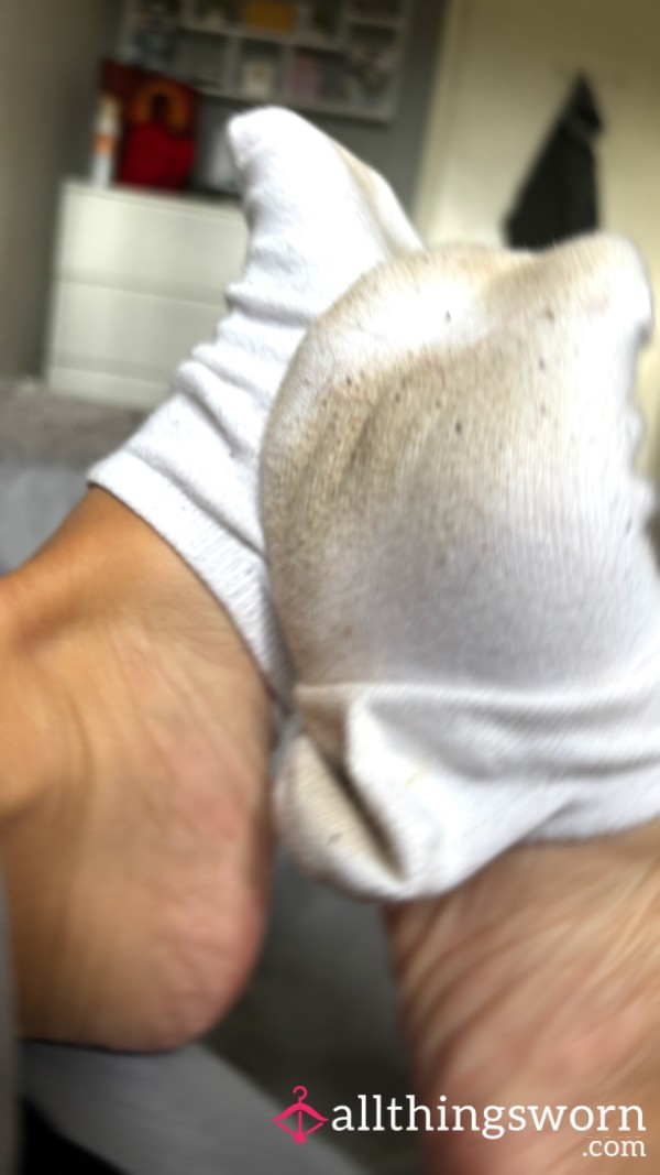 Dirty Smelly Socks