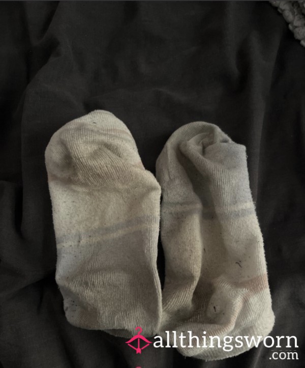 Dirty Smelly Socks