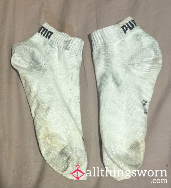 Dirty Smelly Socks