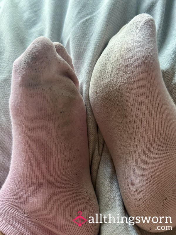 Dirty Smelly Socks