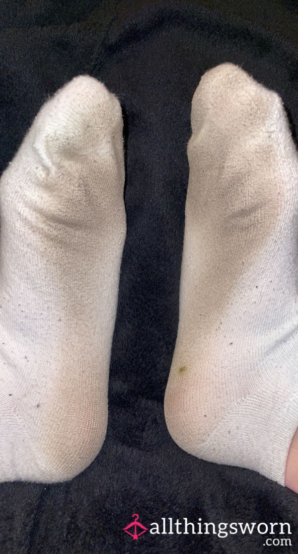 Dirty Smelly Socks