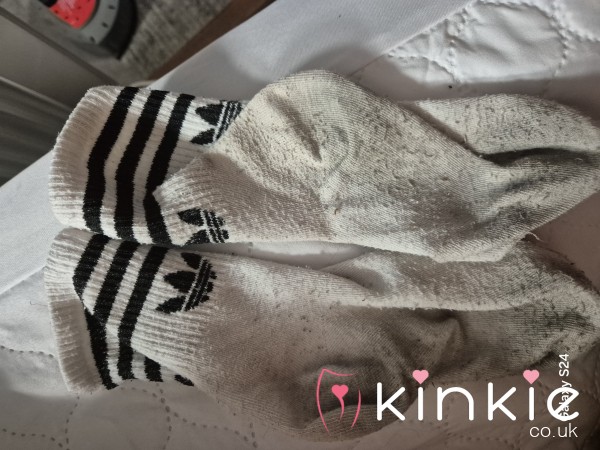 SOLD!!Dirty Smelly Socks