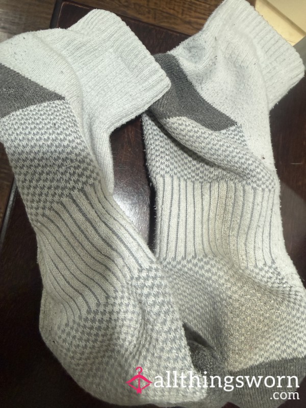 Dirty, Smelly Socks Worn 50 HRS